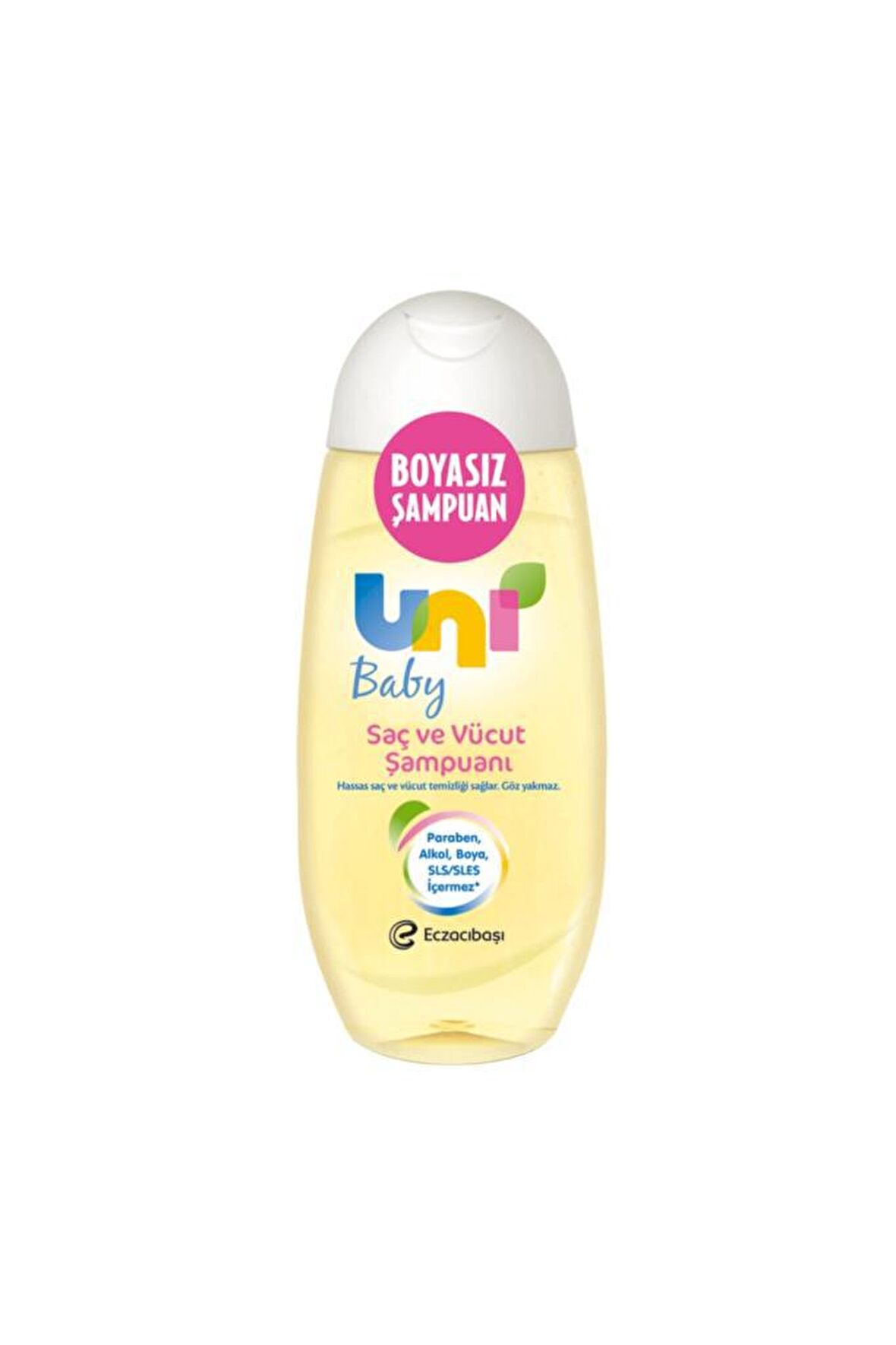 Uni Baby Şampuan 200 ml