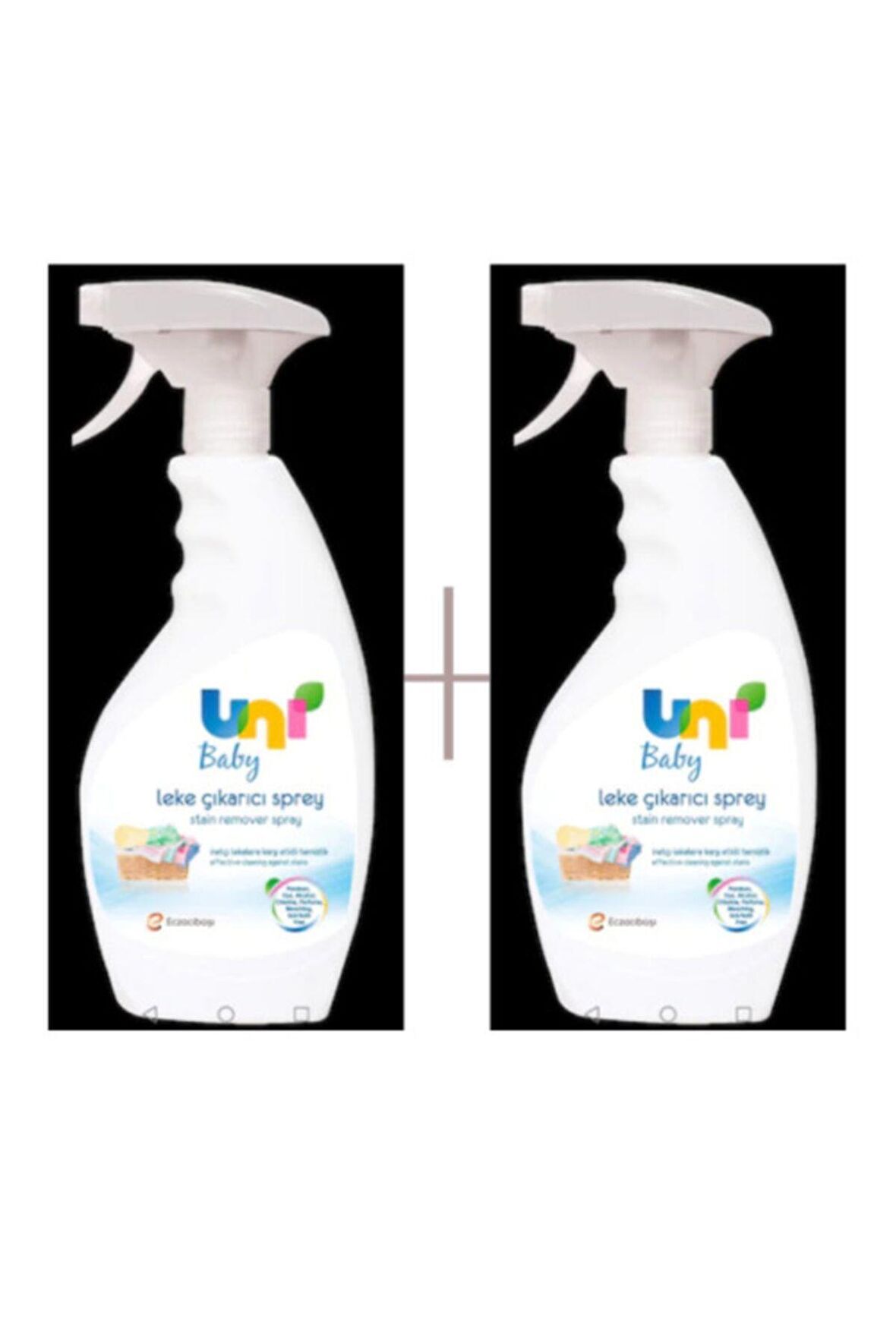 Leke Çıkarıcı Sprey 500 Ml ( 2 Adet )