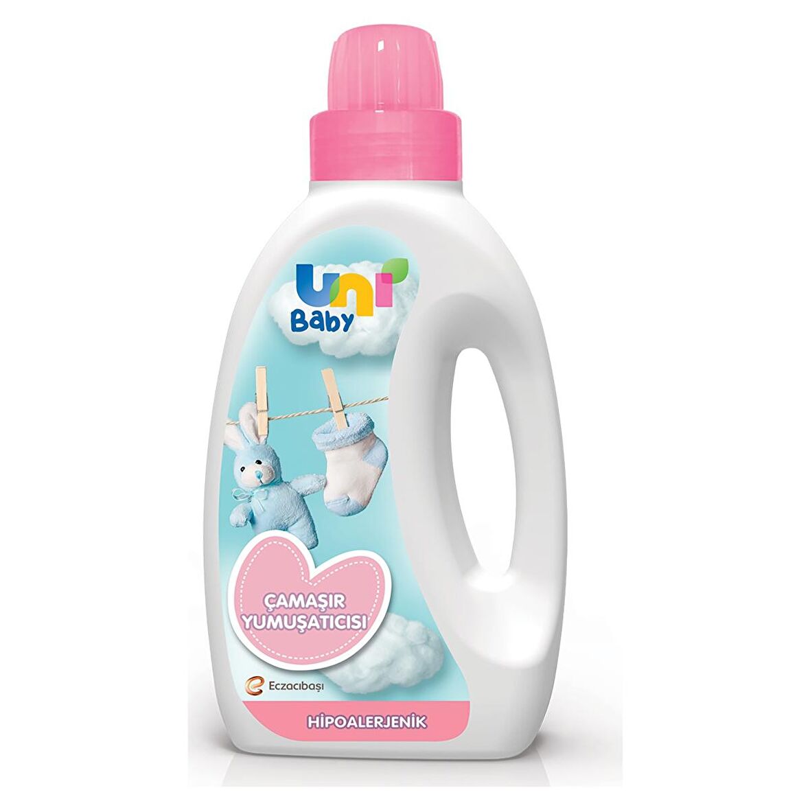 Uni Baby Hipoalerjenik Çamaşır Yumuşatıcısı 1500 ml