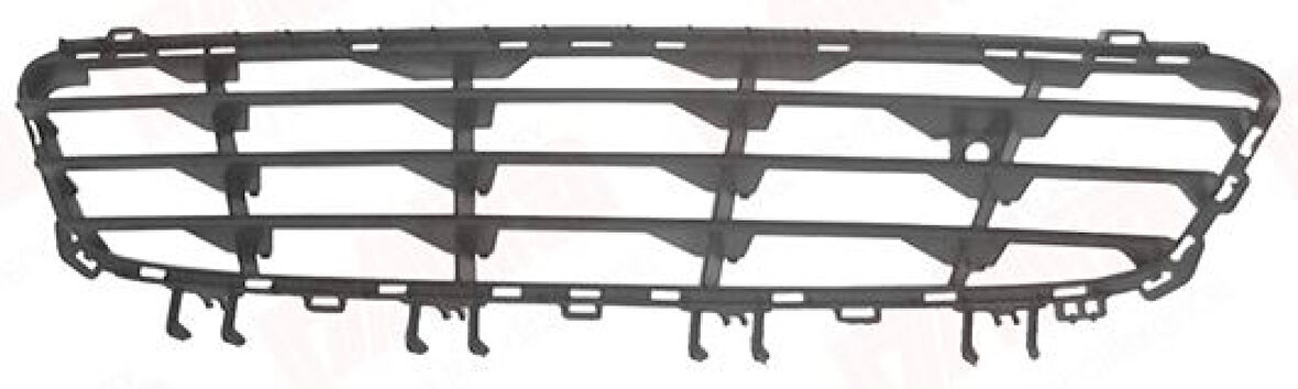 Opel Tampon İzgarası On Orta Siyah Astra H 04>07 - Eurostamp 101.18.7100