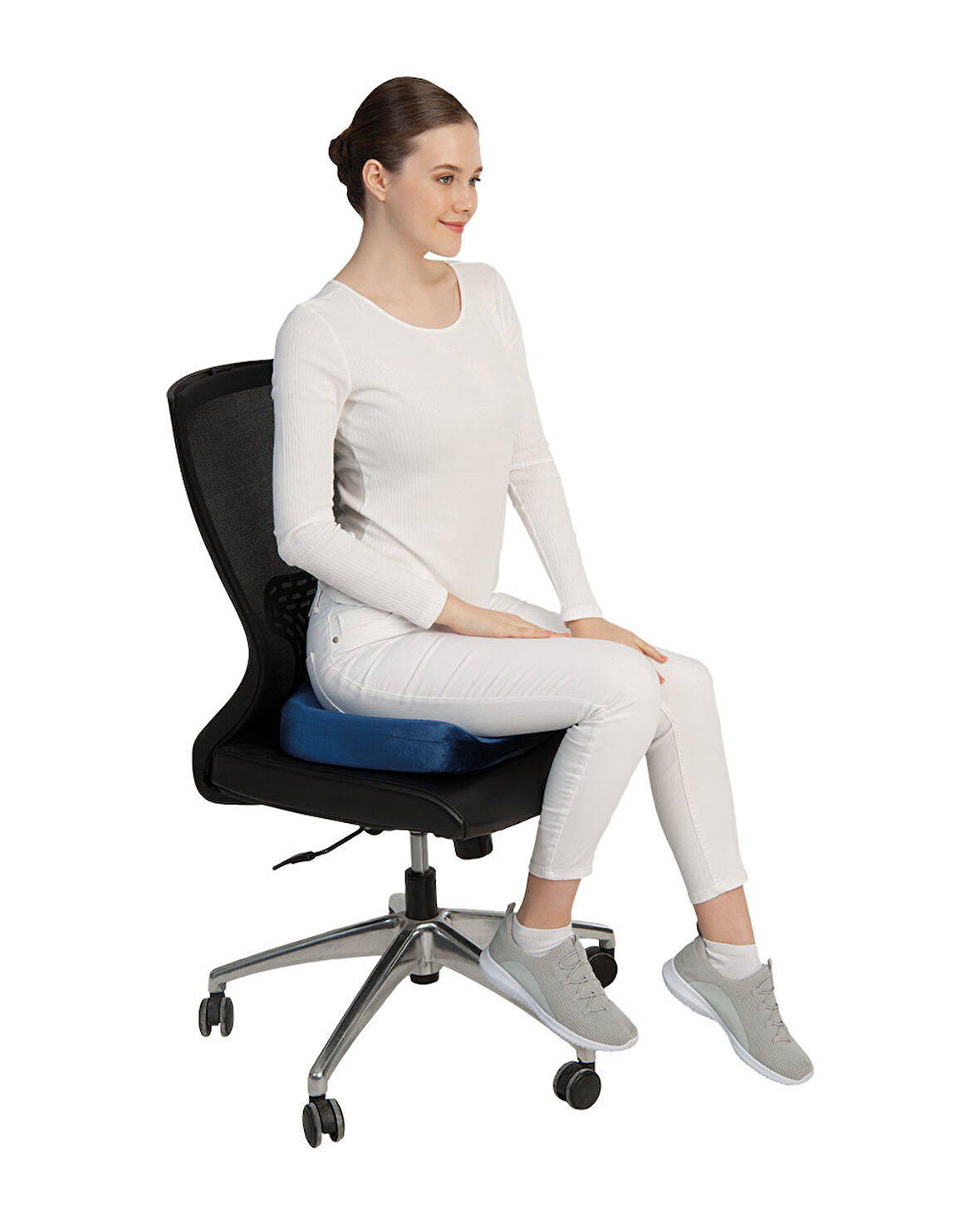 Variteks Visko Coccyx 663 Oturma Minderi