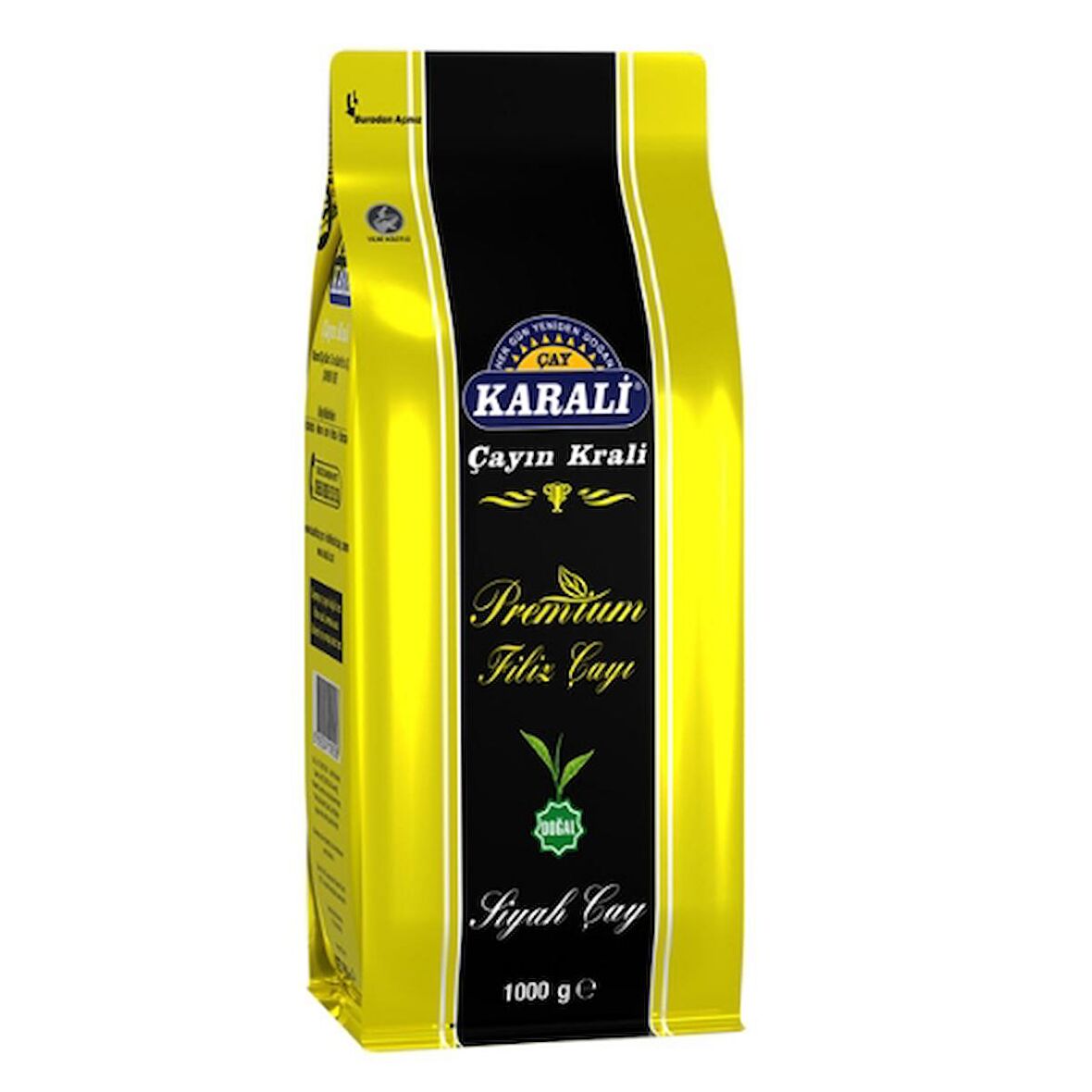 12'li Karali Premium Filiz Çayı 1000 GR EMH