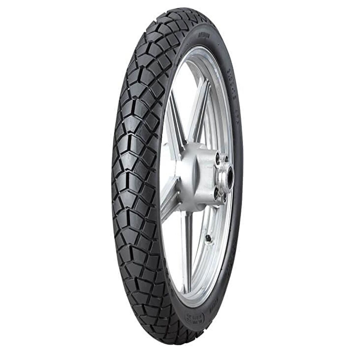 Modenas Gt135 Anlas Mb-79 Takım Lastik