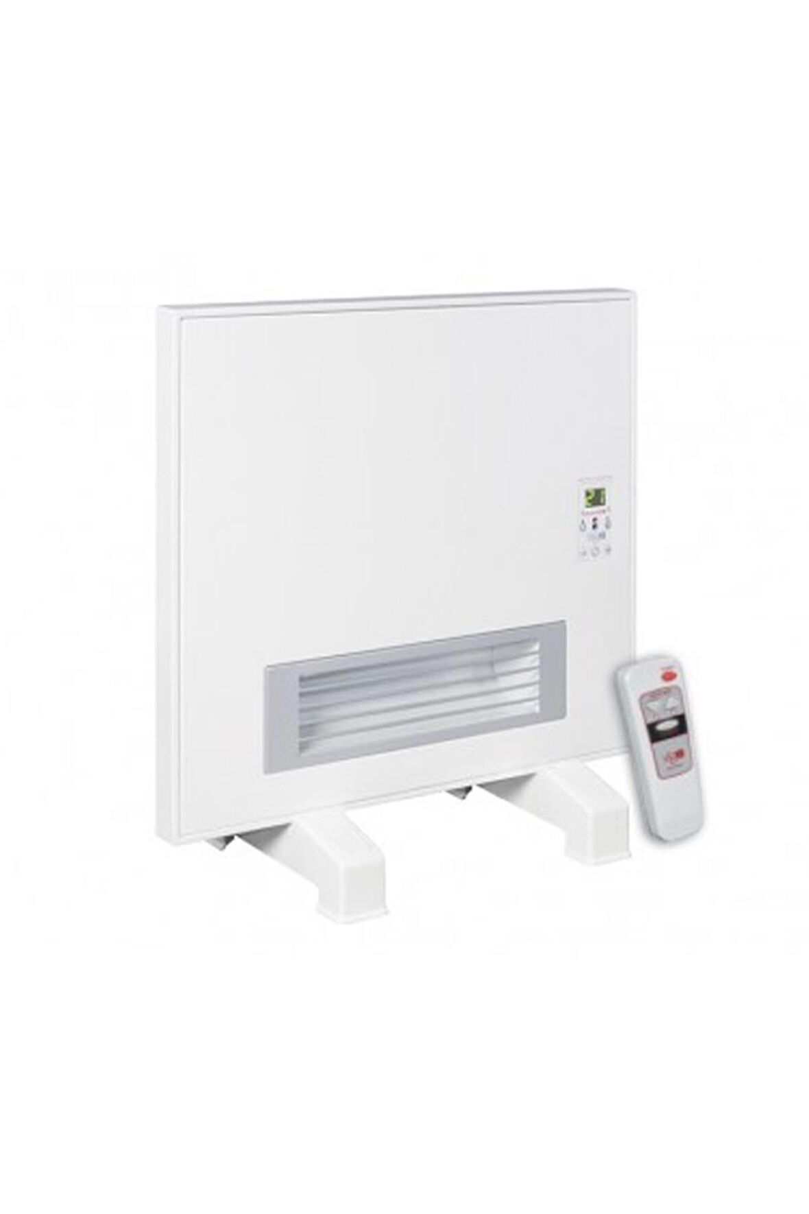 İvigo Dijital Fanlı 2500W Isıtıcı Beyaz