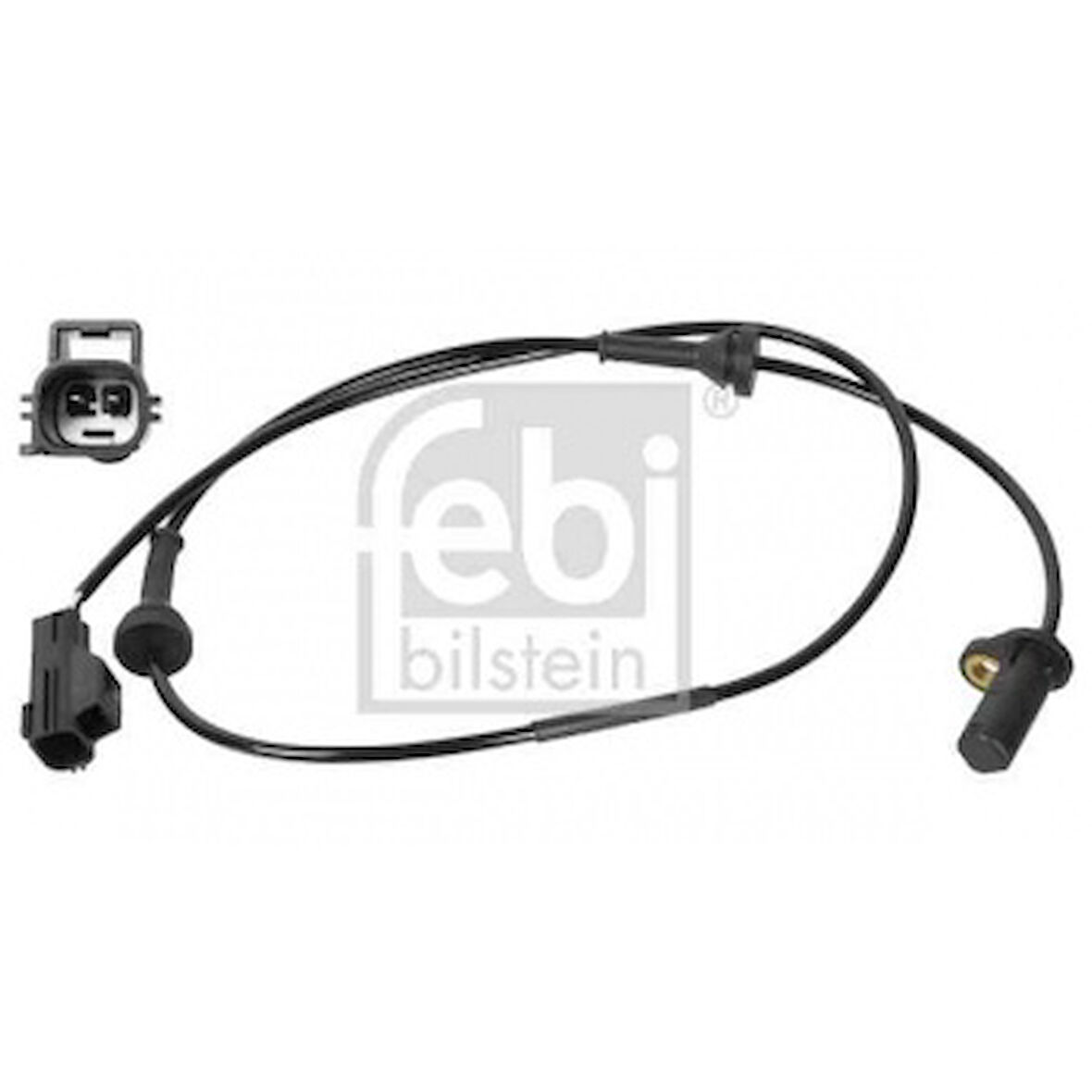 Volvo On Sol Abs Sensoru S 60 İ, S 60 I Awd, S 80 İ, S 80 I Awd, V 70 I Awd, V 70 İi, V 70 II Awd, Xc70 I - Febi 170895