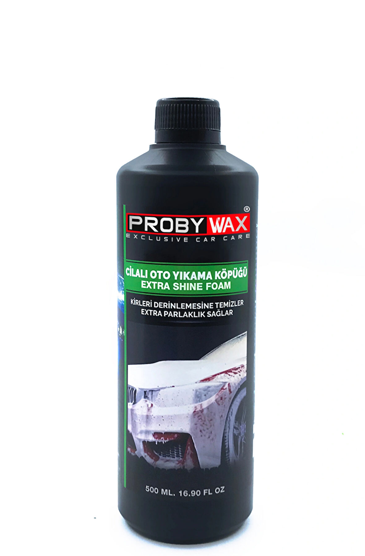 Probywax Cilalı Oto Yıkama Köpüğü 500 ml