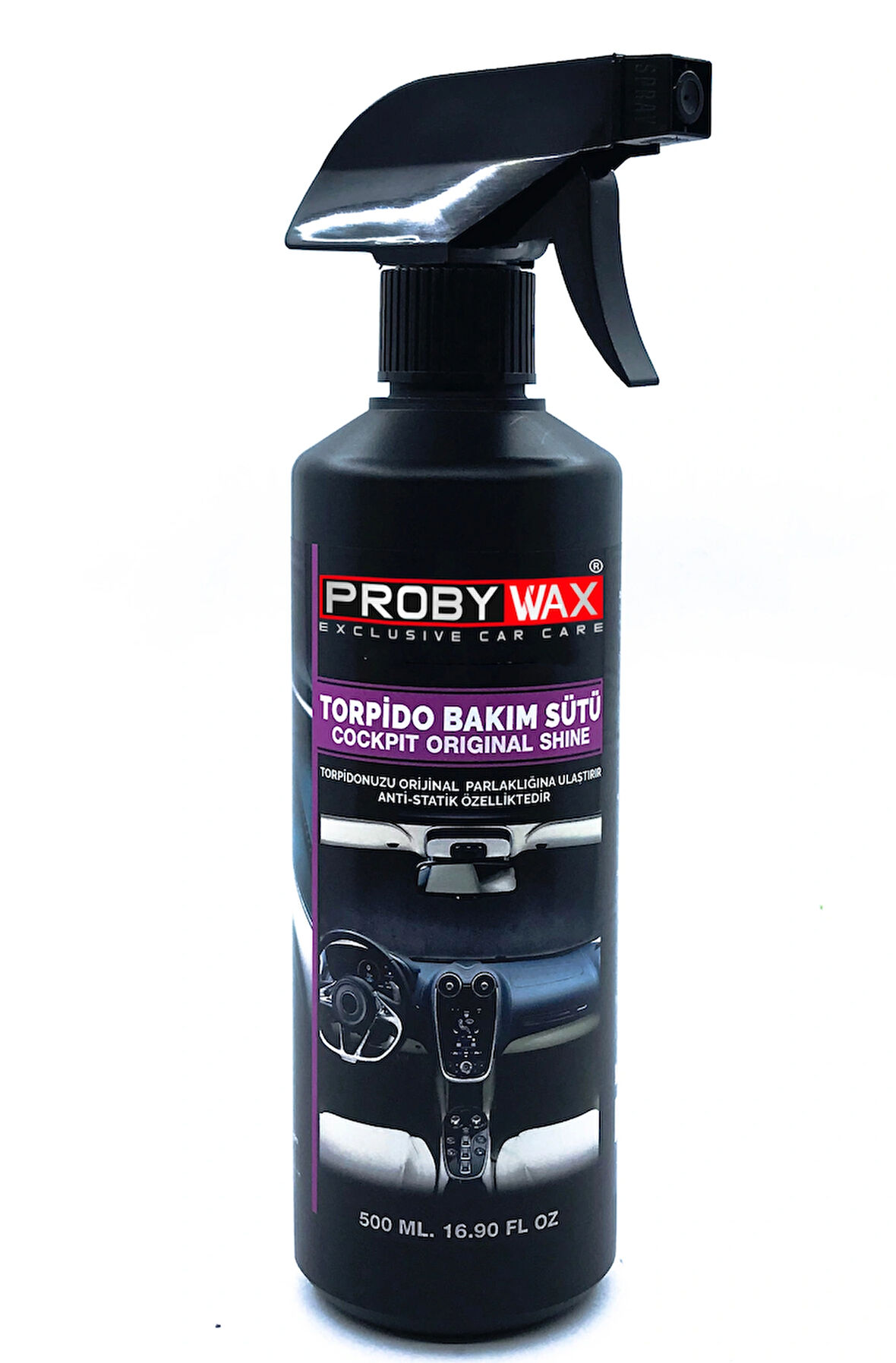 Probywax Torpido Bakım Sütü 500 ml