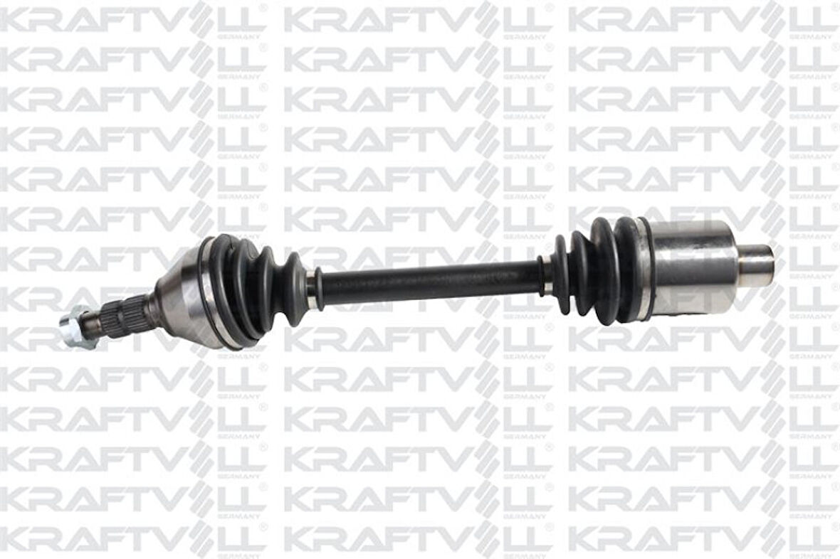 Opel Aks Komple Sag Astra J (manuel Sanzıman) A16let A16xht A16sht B16dth B16dtl B16sht B16 - Kraftvoll 01010592