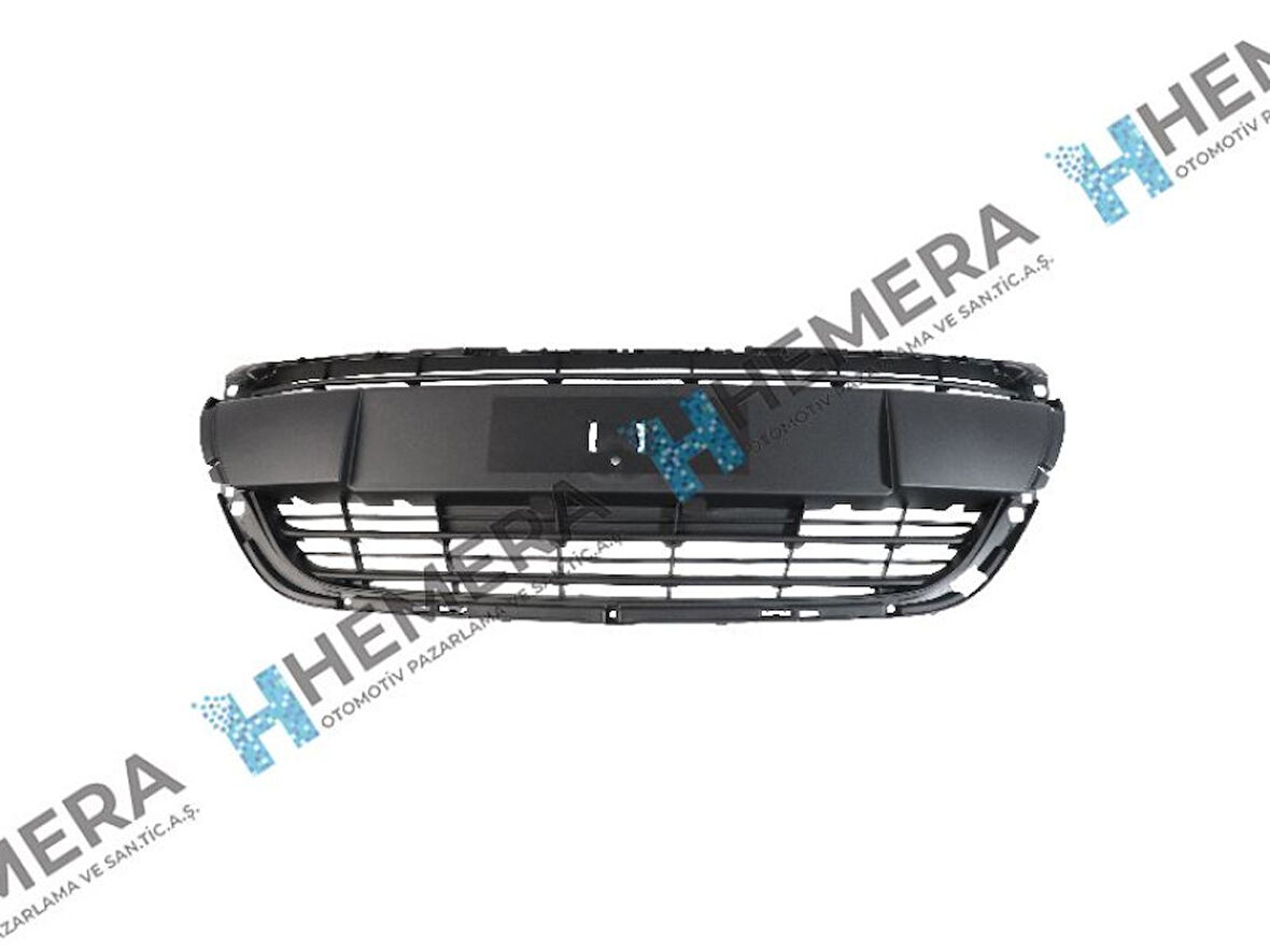 Psa Panjur On Orta Siyah P208 15> - İsam 1540510