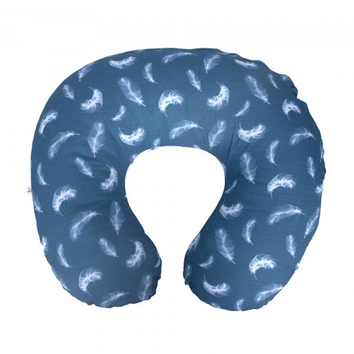 Sevi Bebe Eko Anne Bebek Minderi - Mavi Tüy