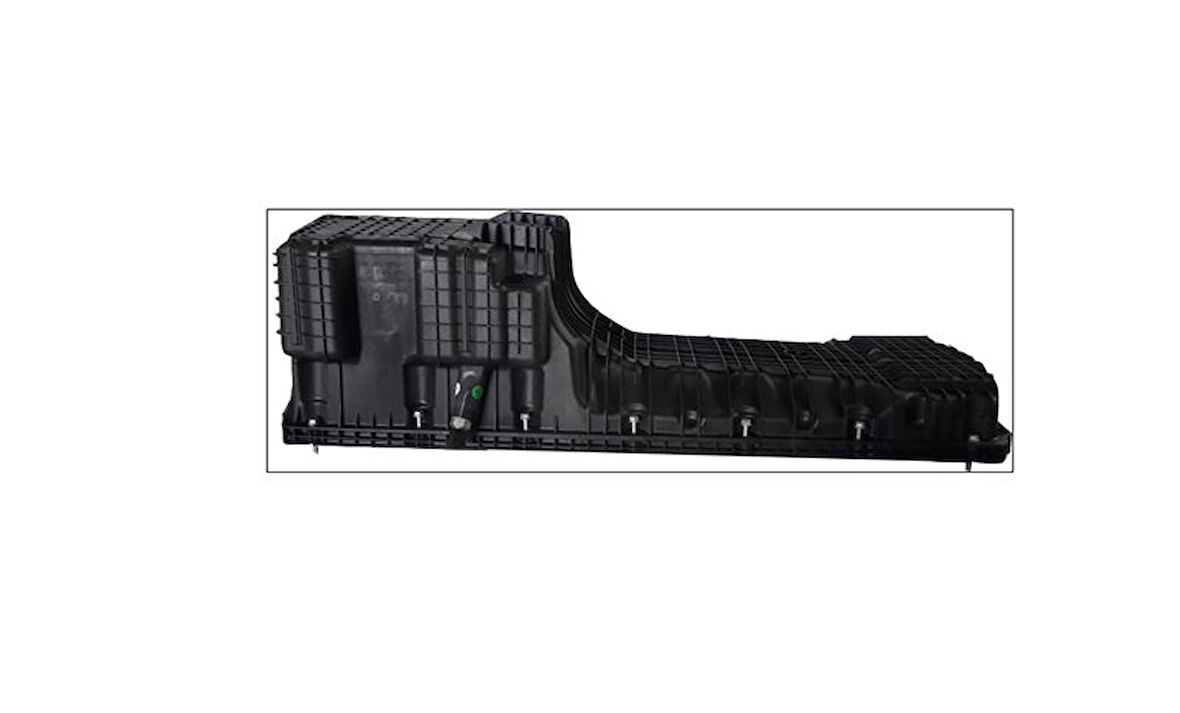 Mercedes Truck Motor Yag Karteri Uzun Yol Tipi M-Benz Arocs 13>   471 Euro 6 - Kraftvoll 12130007