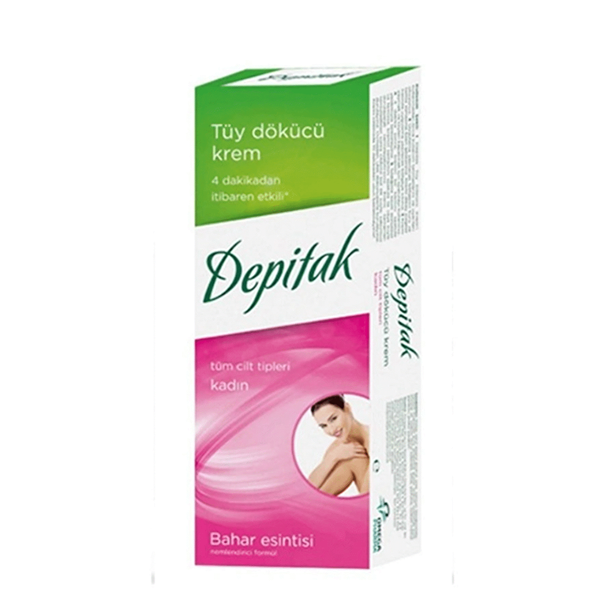 DEPİTAK LADY TÜY DÖKÜCÜ 100GR ÇANTA HED