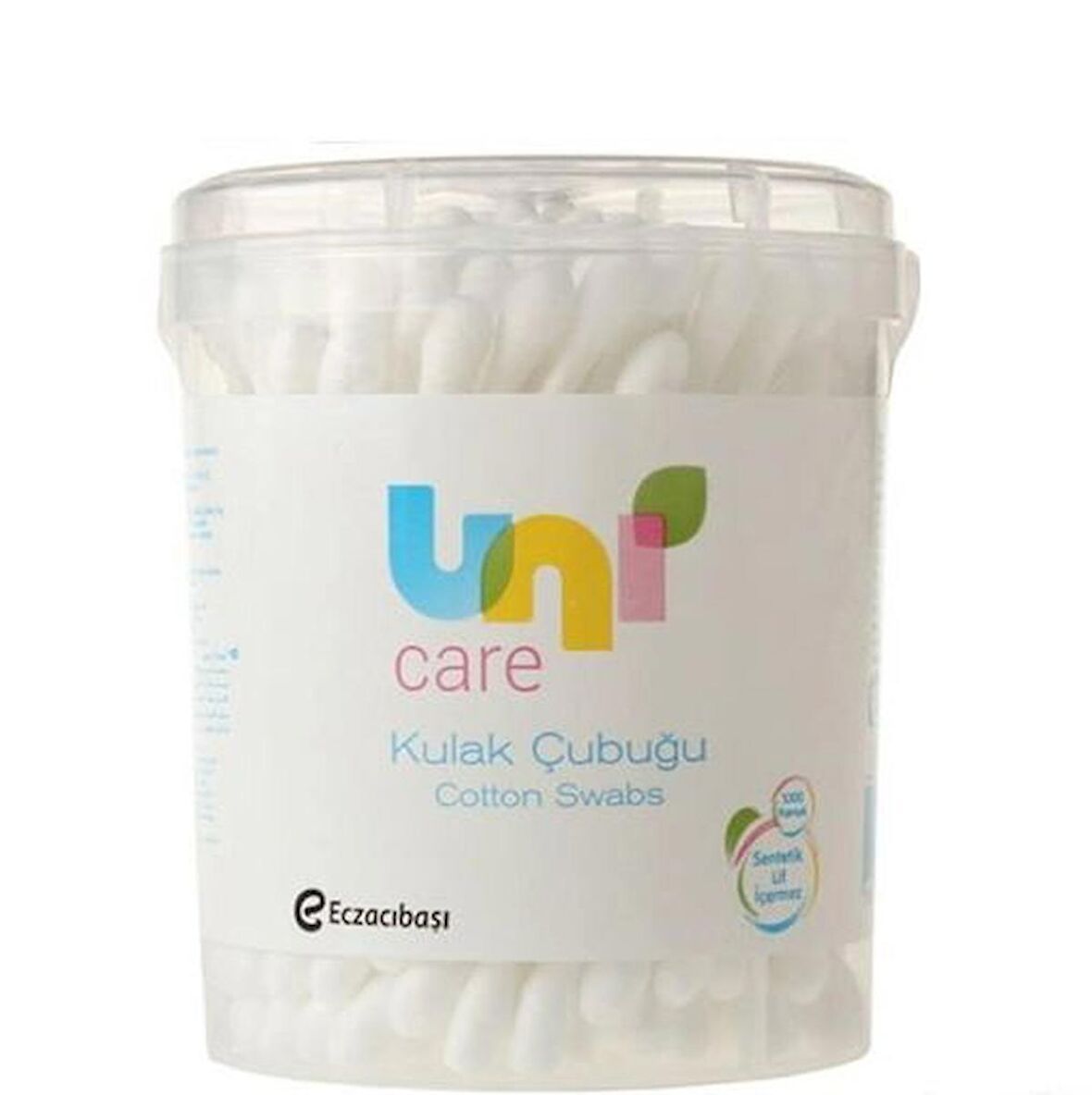 Uni Care Kulak Çubuğu 100 Lü