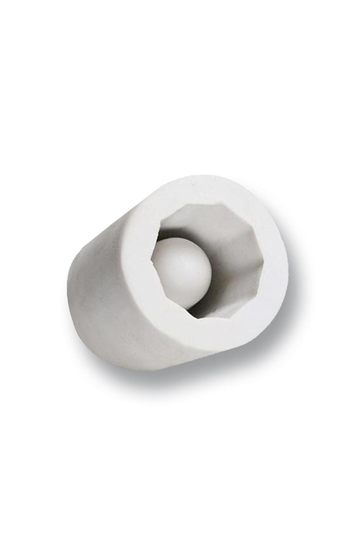 Beton Saksı Silikon Kalıbı 4 Cm X 5,1 Cm No:57