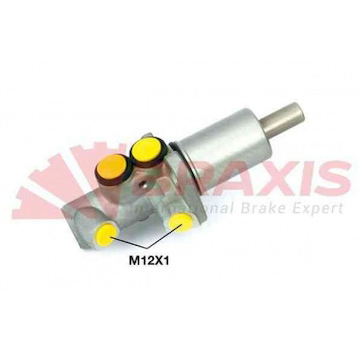 Vag Fren Ana Merkez( Cap 25,4mm Dis 12x1 - Uzunluk 69,5mm-92mm) Passat 03>05 A4 01>08 A6 02>05 Superb 02 - Braxıs Aj0042