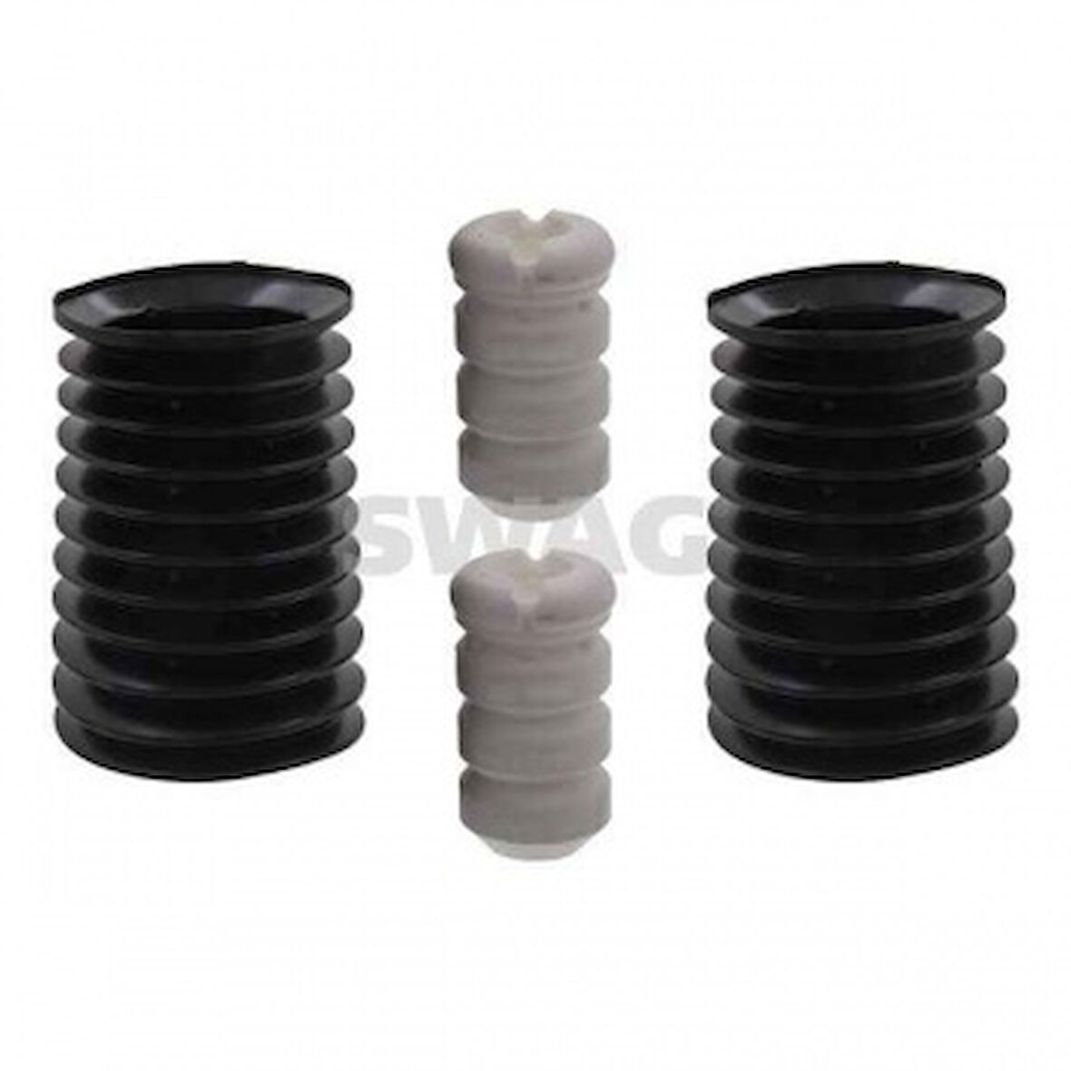 Mercedes Amortısor Toz Korugu On Tk. (stoperler İle) 190 W201 85>93 W124 86>93 A124 93>98 C124 93>97 - Swag 10560008