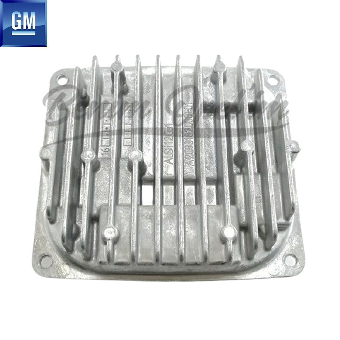 Opel Far Kontrol Ünitesi - Düsük Hüzme - 39078245