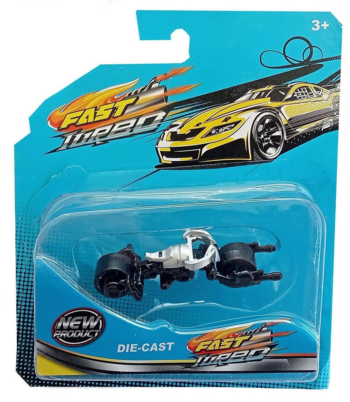 Yarasa Motorsiklet Die Cast  1:64 Ölçekli Metal Tasarım