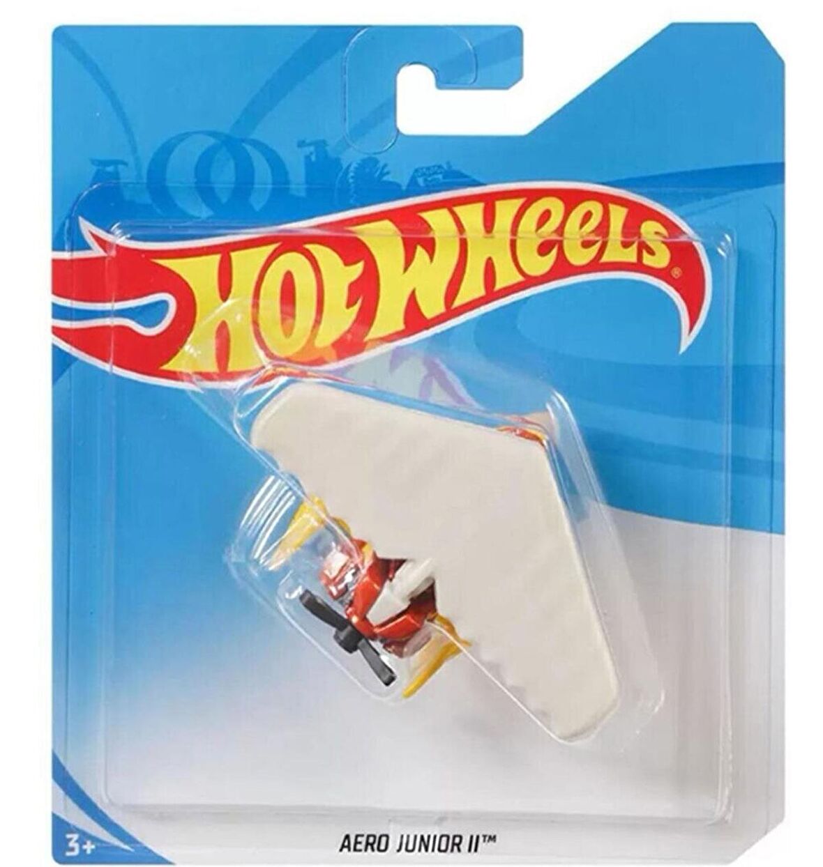 Aero Junior II  Hot Wheels Uçaklar Serisi