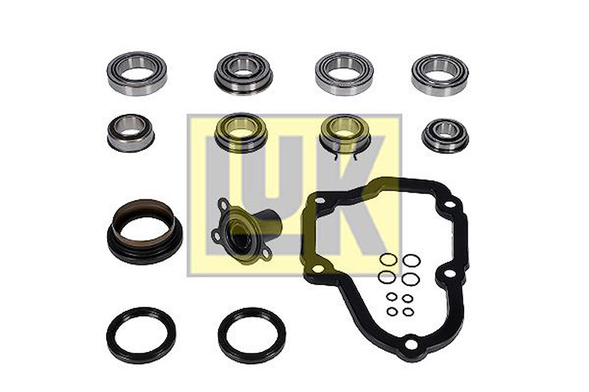 Vag Sanzıman Tamır Takımı Caddy 04> 1.6 1.9 2.0 Tdi Caye Clca Bjb Bls Cuuf Dfsc Dfsf - Luk 462033310