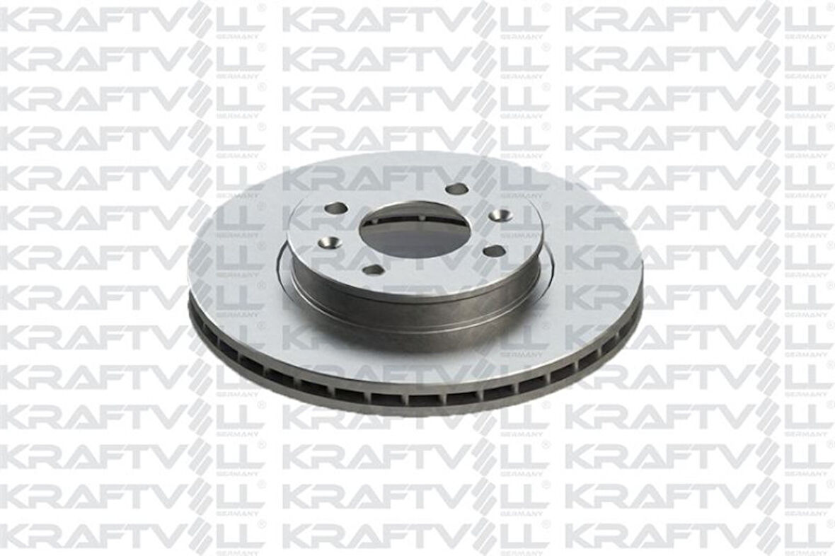 Hyundaı On Fren Diski Aynası Hyundaı Accent Era 2006-2011 Kia Rio 2005-> İ20 2007-> 256mm - Kraftvoll 07040008