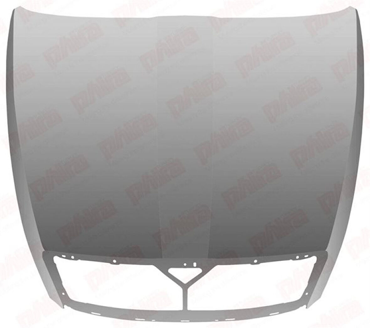 Vag Kaput On Sac Octavıa 04>13 - Oran 1712030