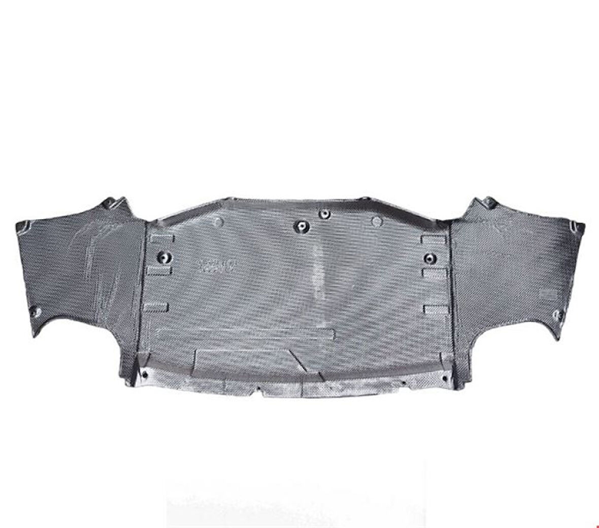 Porsche Arka Egzoz Altı Muhafaza Panamera 10> - Vortex V2708164