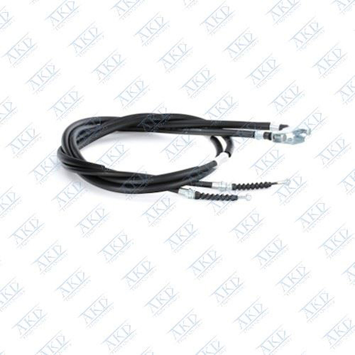 Opel El Freni Teli Arka Diskli Frenler İcin Astra H Sw - Akd Op158135