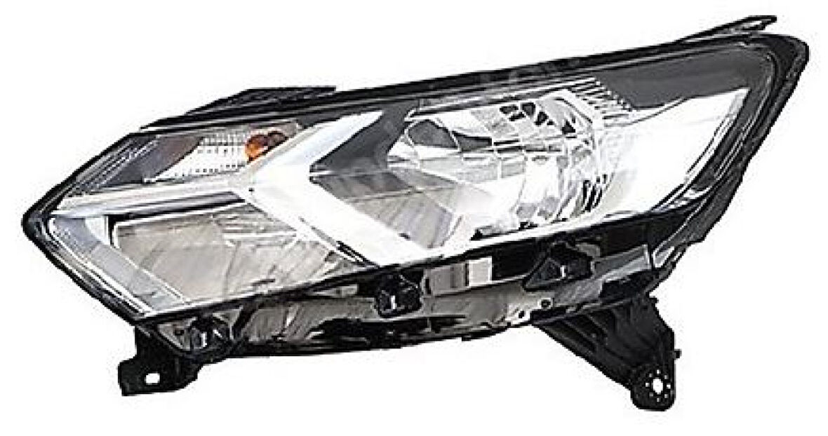 Renault Far On Sag Siyah Sandero III  22> - Zenon Rn9673k