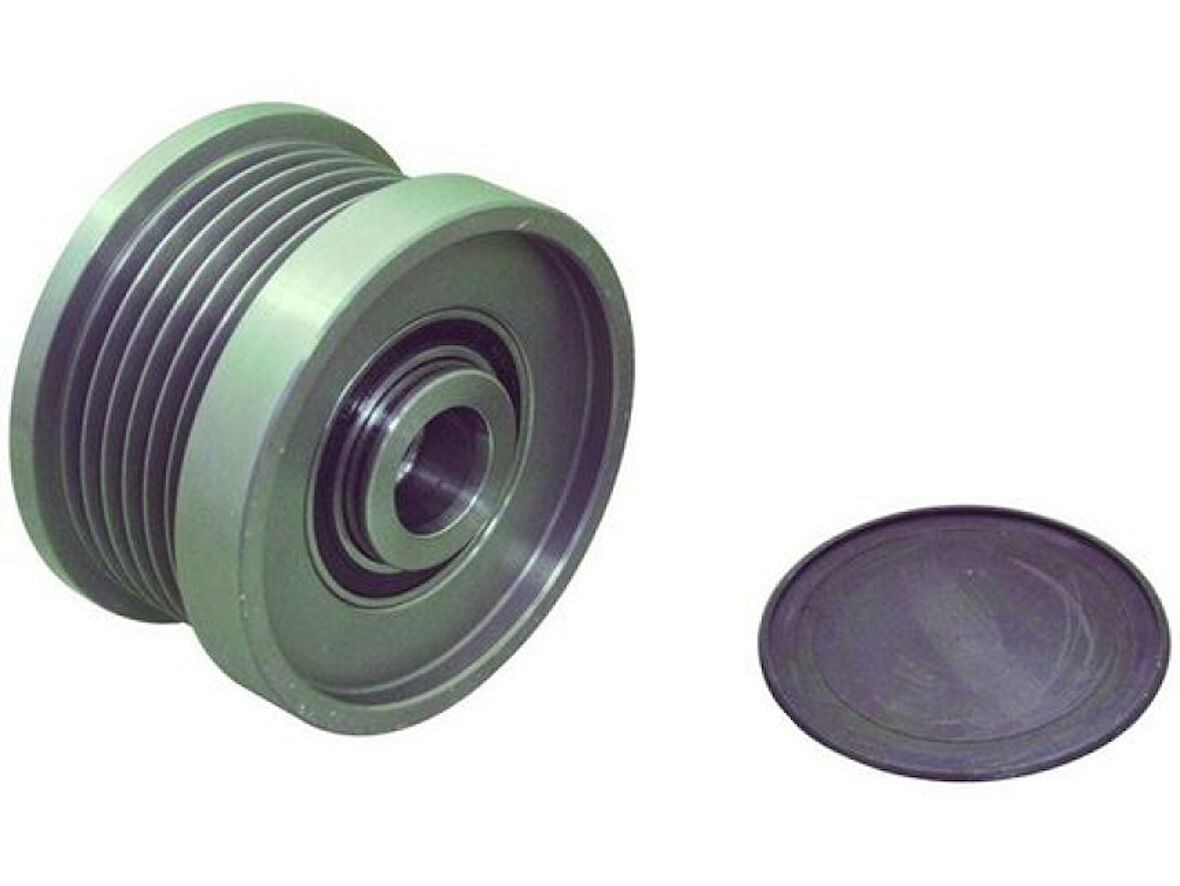 Hyundaı Alternator Kasnagı Denso Tip 6 Kanal Hyundaı Era - Waı 24-82292