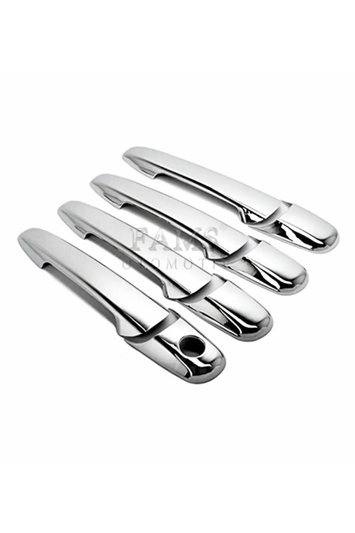 Mitsubishi Grandis Krom Kapı Kolu 4 Kapı 2004-2011 Üzeri P. Çelik