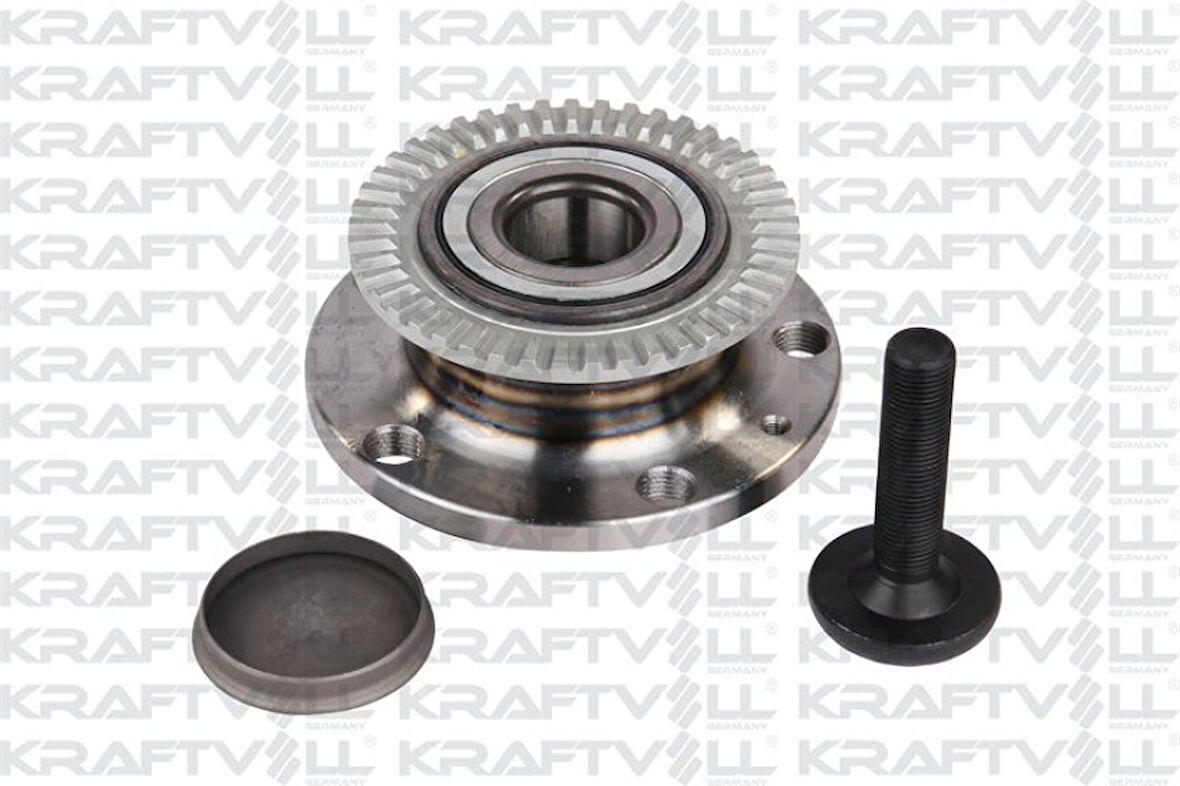 Vag Arka Teker Poryası Rulmanlı Audı A4 A4q 01>09 - Kraftvoll 14030060