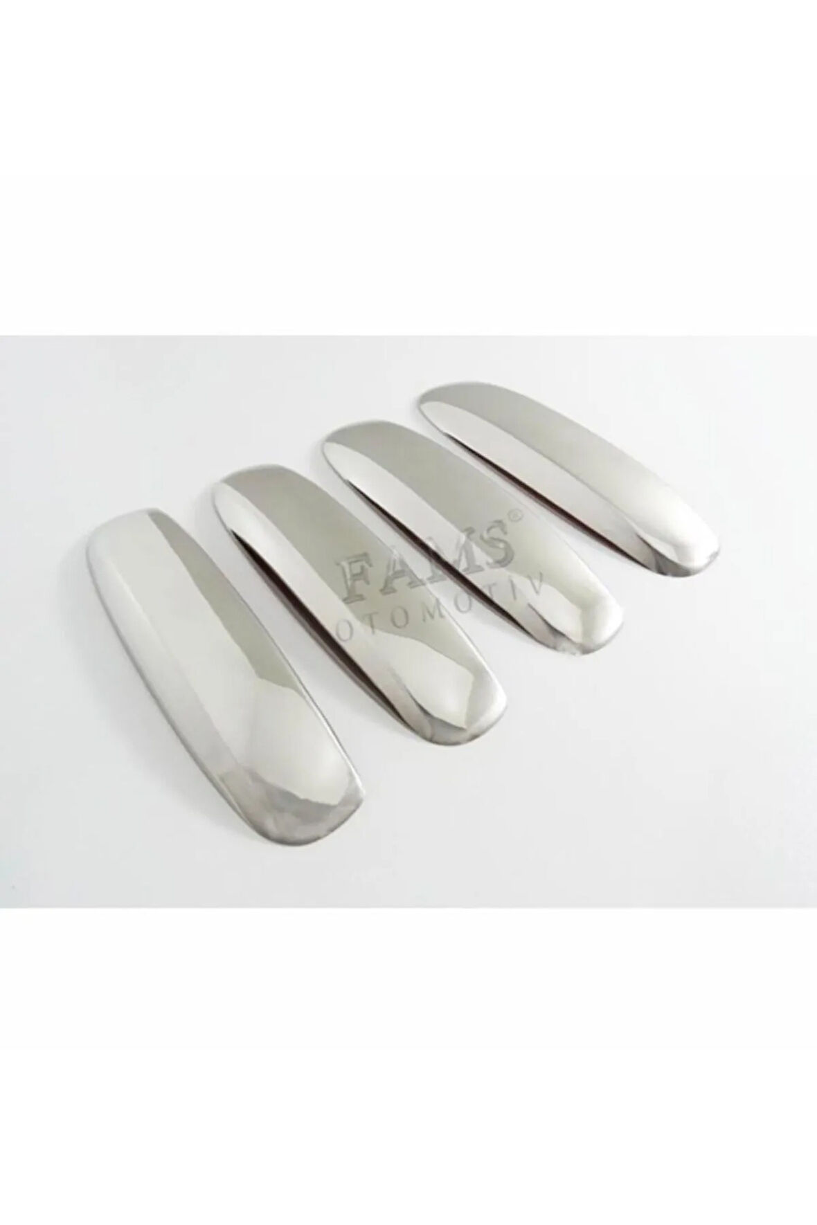 Mitsubishi Colt Krom Kapı Kolu 4 Kapı 2008-2015 P. Çelik