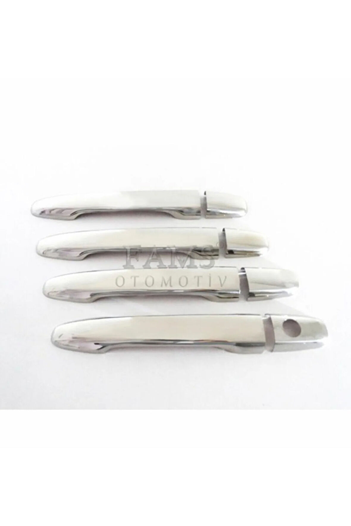 Mitsubishi Outlander Krom Kapı Kolu 4 Kapı 2001-2006 P. Çelik