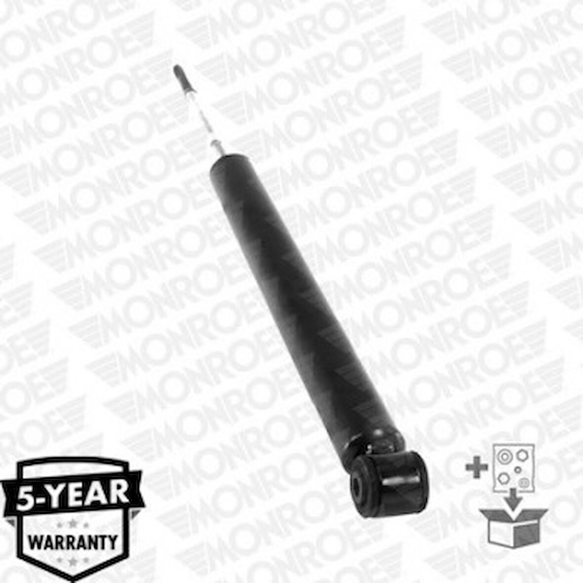 Fiat Fiat Barcheta 95-> Amortısor - Monroe 376065sp