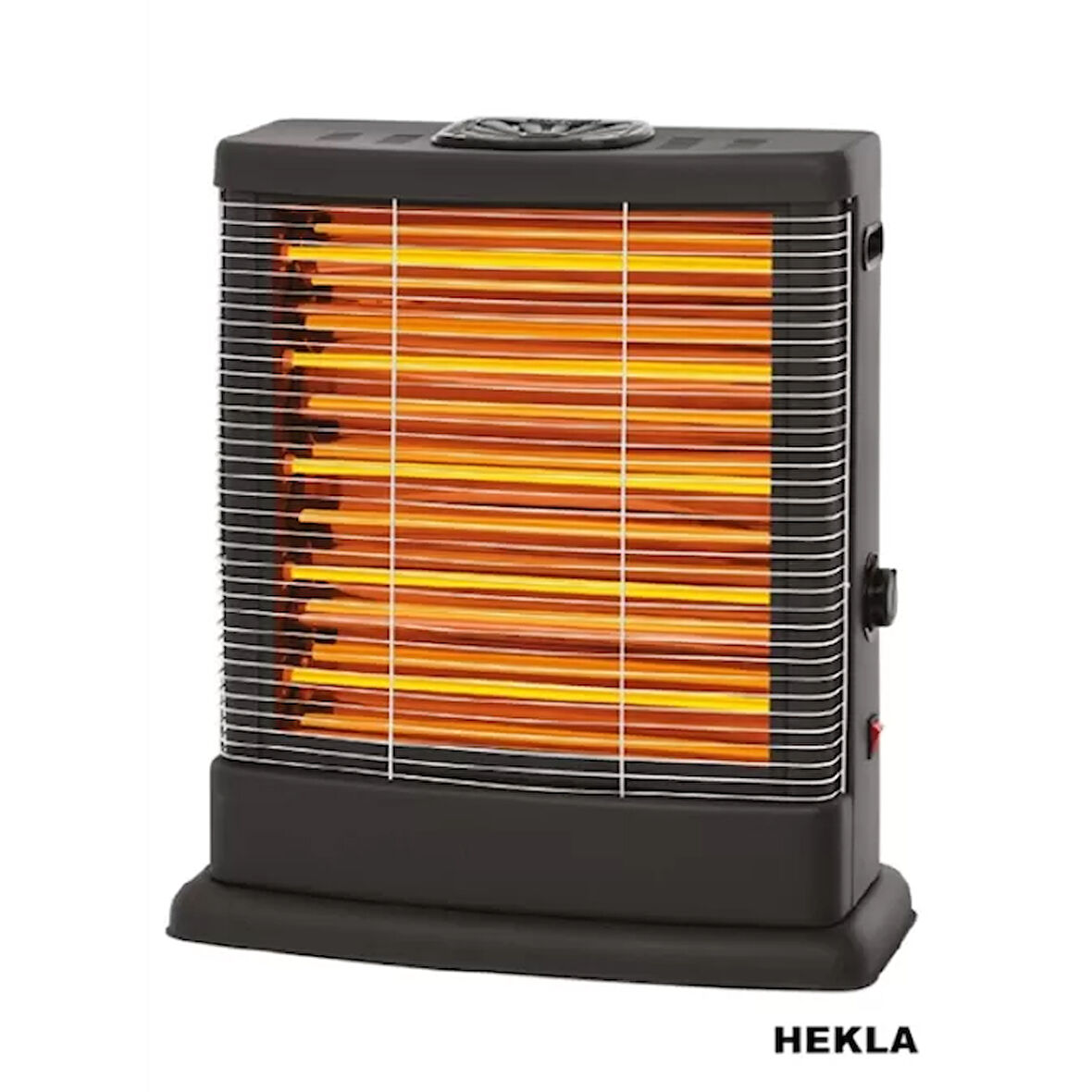 İnova Hekla 2500 W Termostatlı İnfrared Isıtıcı