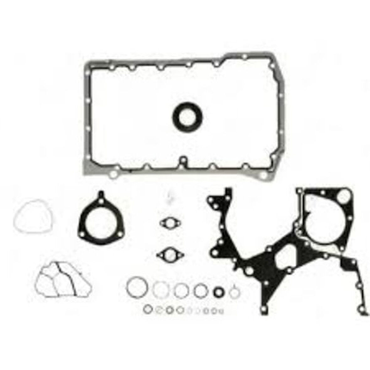 Fiat Motor Tam Takım Conta Fiat 500l Bravo II Doblo Punto İdea Linea Pratıco Sedici 1.6 Mjet 10> Freemont - Royal T565009