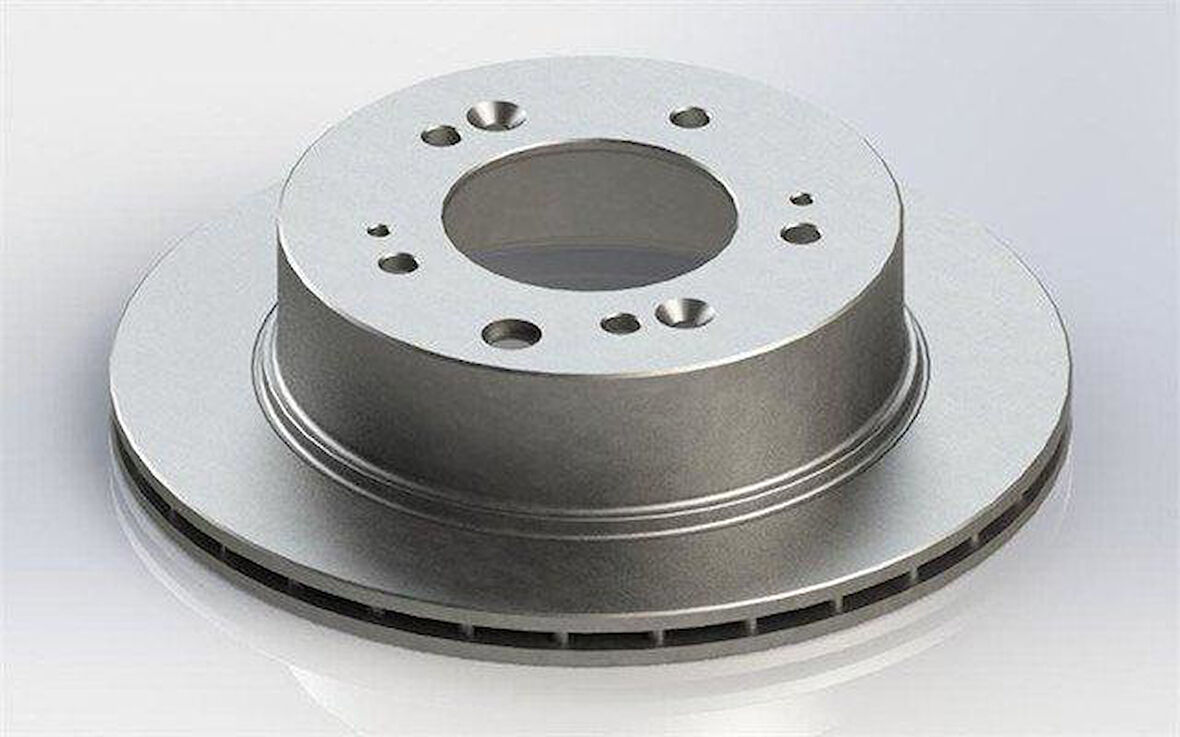 Kia Arka Fren Diski Aynası Kia Sorento 2.5 Crdi 06-> 315mm Y-78.5mm - Kraftvoll 07040223