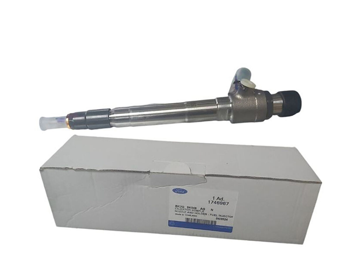 Ford Enjektor Komple Boxer III Jumper III C81 110bg / C96 130bg / C110 150bg Euro5 Puma Transıt V347 11>1 - Otosan Bk2q9k546ag