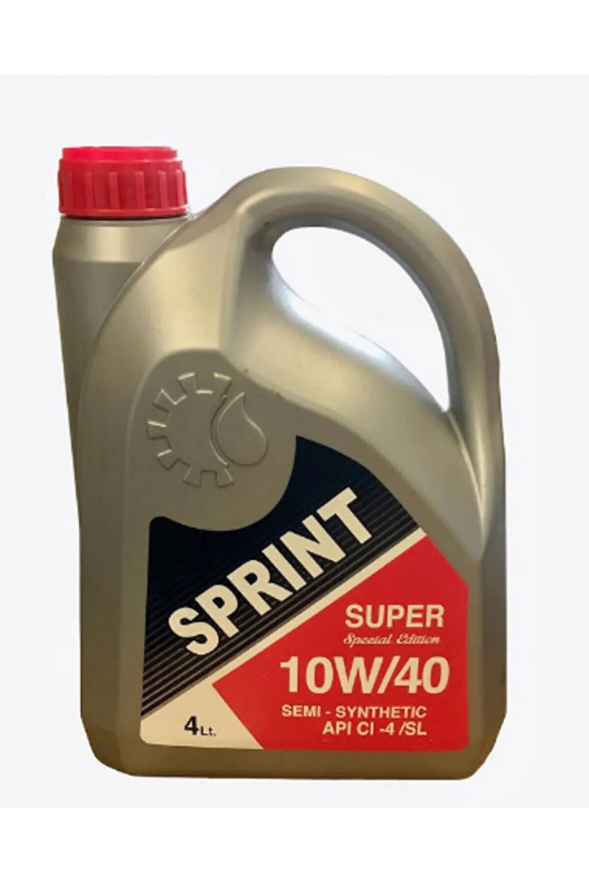 10w40 4lt Semi-sentetik (Benzin&dizel-lpg)