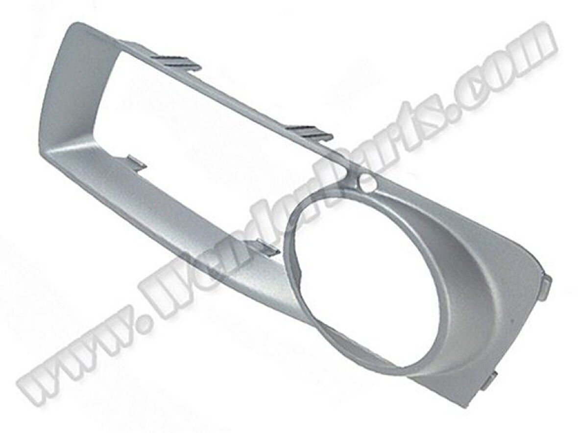 Bmw Sis Far Cercevesi E71 On Sol (mat Siyah) 2012> - Wenderparts Ba51117325725