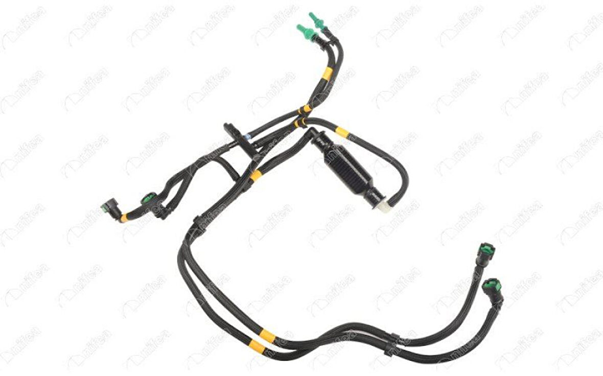 Psa Yakıt Borusu P206 307 407 Xsara Picasso 1.6 Hdi 110 - Nifea 17089