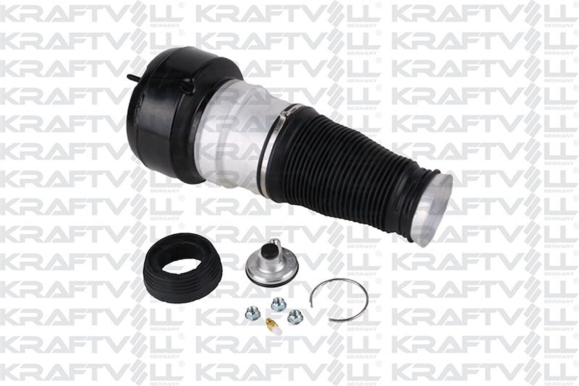Mercedes Havalı Suspansıyon Korugu On S-Class W221 05>13 - Kraftvoll 15060044