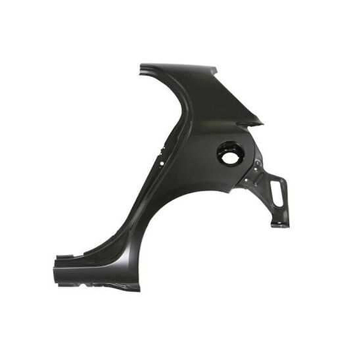 Toyota Arka Camurluk Sol Toyota Yarıs 06-> - Antaı A367l