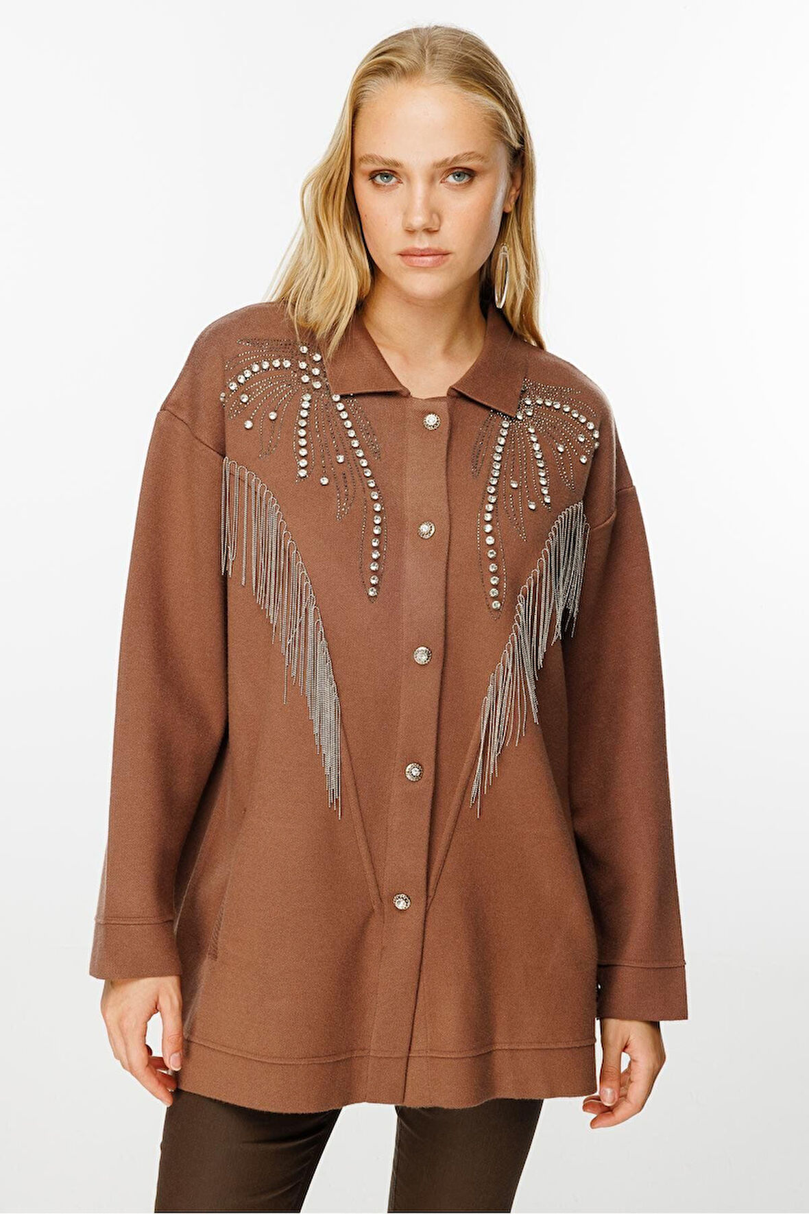 3899 GHİSA TRİKO HIRKA