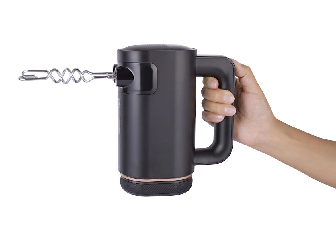 Arnica Smart  Mix GH21730 Şarjlı Çırpıcı-El  Mikseri-Hız Ayarlı 150 W.