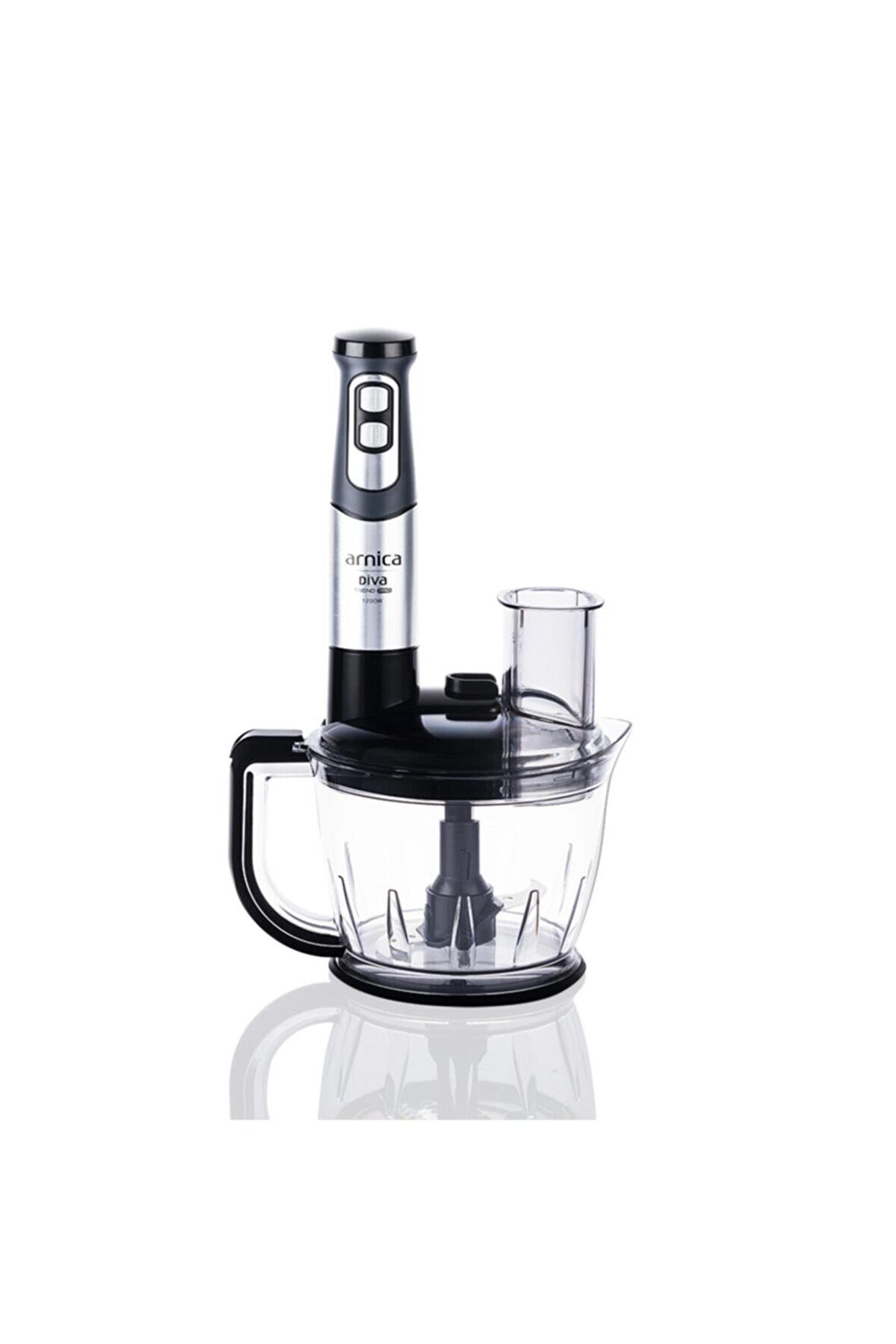 ARNİCA GH21801 DİVA TREND PRO BLENDER SETİ - INOX