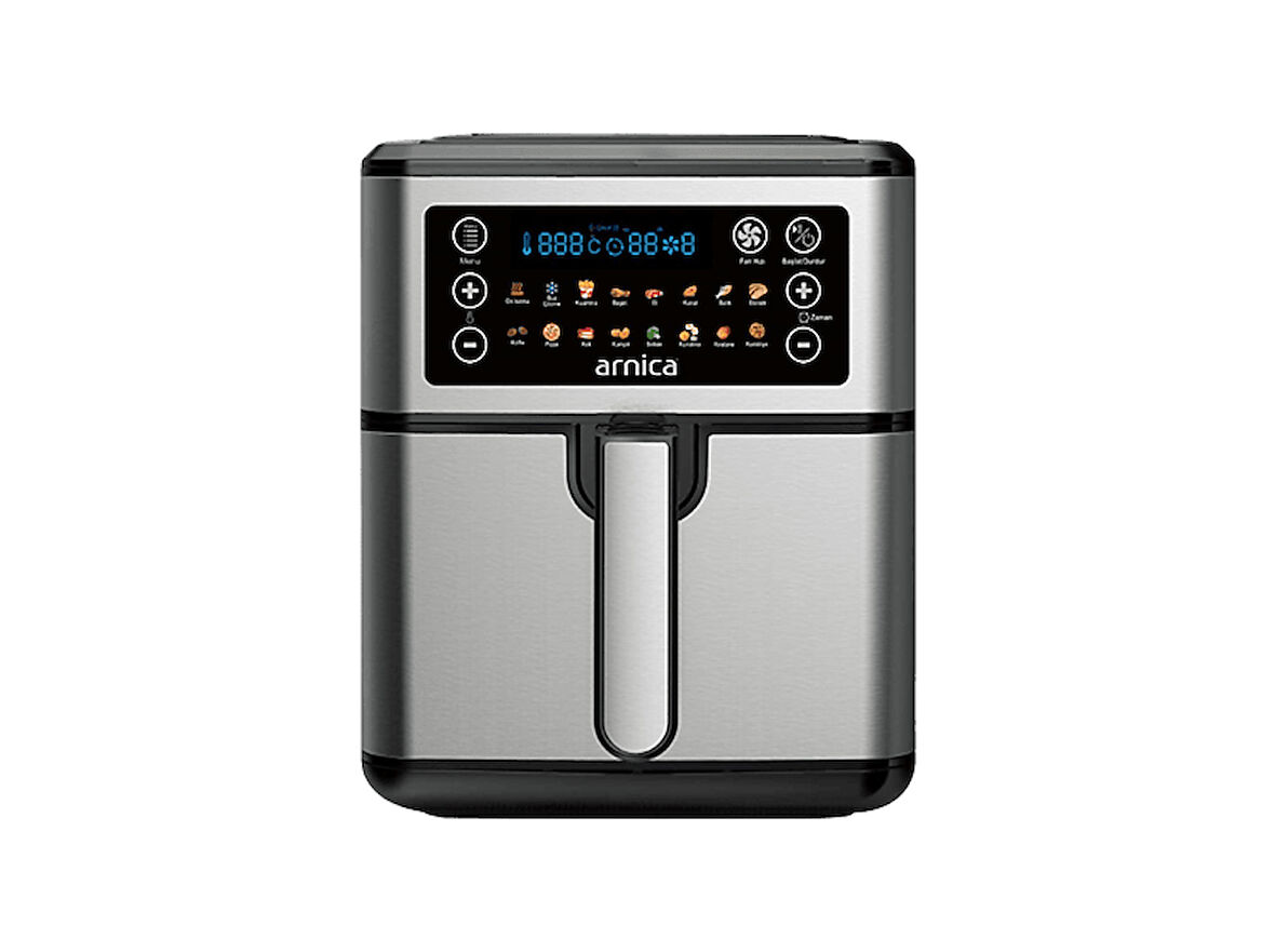 ARNICA GH22230 7 L Airfryer Inox