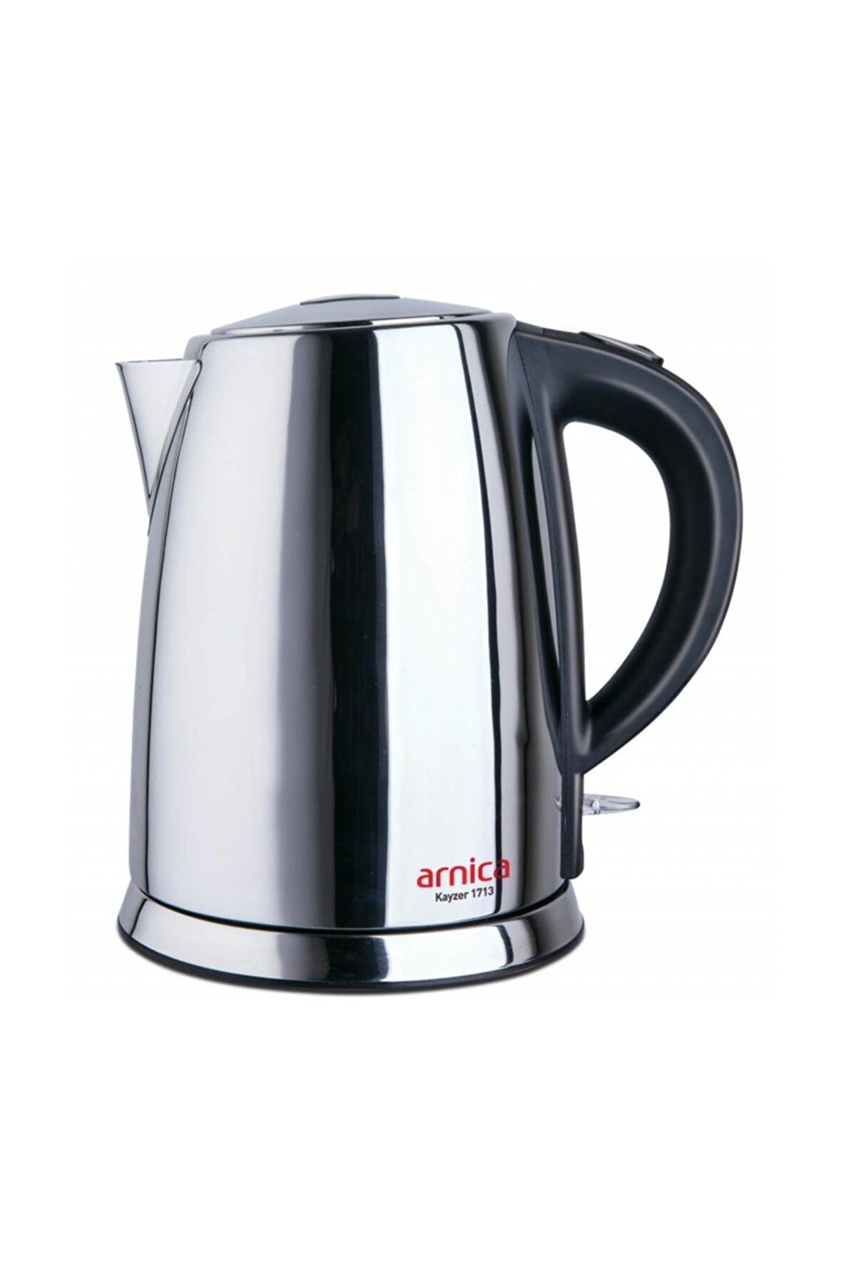 Ih-36080 Kayzer 2200W 1.8 lt Parlak Çelik 1713 Kettle