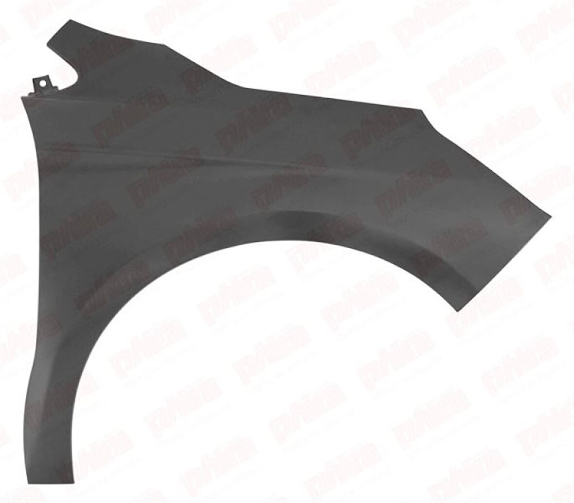 Psa Camurluk On Sag Plastık C4 10> - Oran 687012